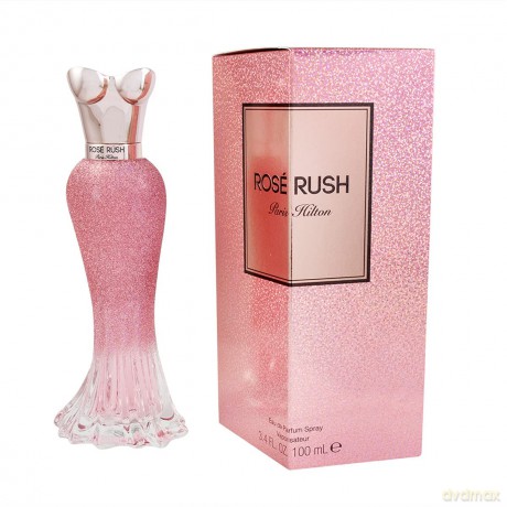 Paris Hilton Rose Rush - woda perfumowana - Volume: 100 ml