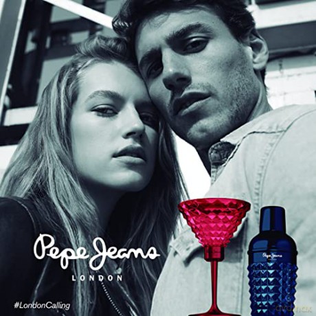 Pepe Jeans Pepe Jeans For Her London Calling - woda perfumowana - Volume: 80 ml