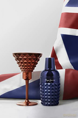 Pepe Jeans Pepe Jeans For Her London Calling - woda perfumowana - Volume: 80 ml