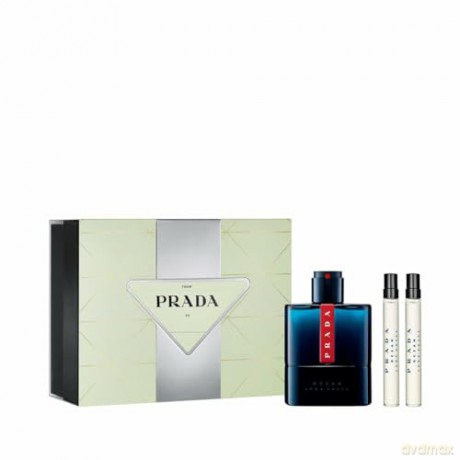 Prada Luna Rossa Ocean - woda toaletowa 100 ml + 2 x woda toaletowa 10 ml
