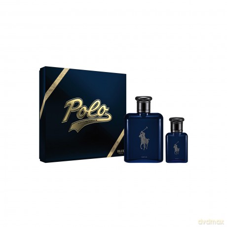 Ralph Lauren Polo Blue - woda perfumowana 125 ml + woda perfumowana 40 ml