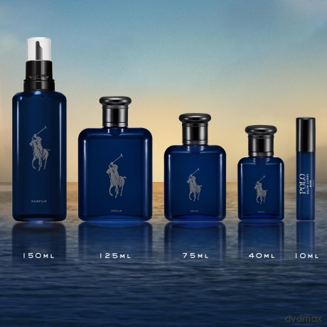 Ralph Lauren Polo Blue - woda perfumowana 125 ml + woda perfumowana 40 ml