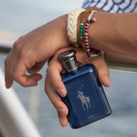 Ralph Lauren Polo Blue - woda perfumowana 125 ml + woda perfumowana 40 ml