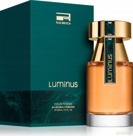 Rue Broca Luminous Pour Femme - woda perfumowana - Volume: 100 ml