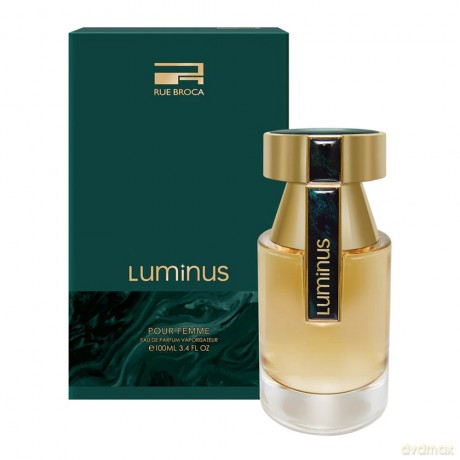 Rue Broca Luminous Pour Femme - woda perfumowana - Volume: 100 ml