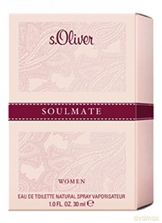 s.Oliver Soulmate Women - woda toaletowa - Volume: 30 ml