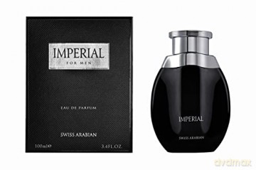 Swiss Arabian Imperial - woda perfumowana - Volume: 100 ml