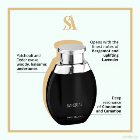 Swiss Arabian Imperial - woda perfumowana - Volume: 100 ml