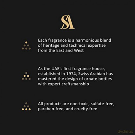 Swiss Arabian Imperial Arabia - woda perfumowana - Volume: 100 ml