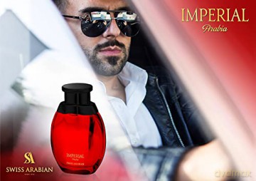 Swiss Arabian Imperial Arabia - woda perfumowana - Volume: 100 ml