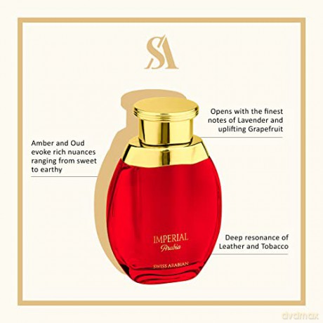 Swiss Arabian Imperial Arabia - woda perfumowana - Volume: 100 ml