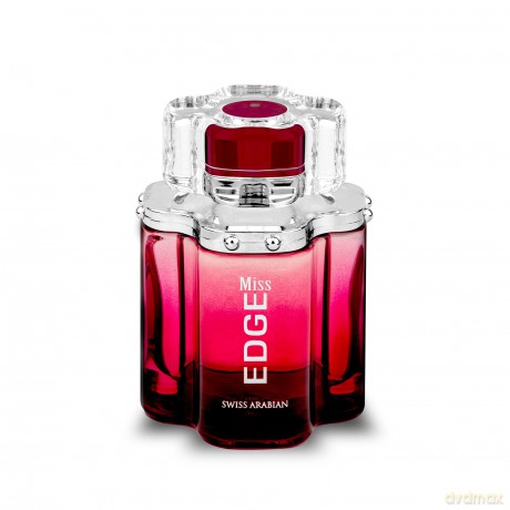 Swiss Arabian Miss Edge - woda perfumowana - Volume: 100 ml