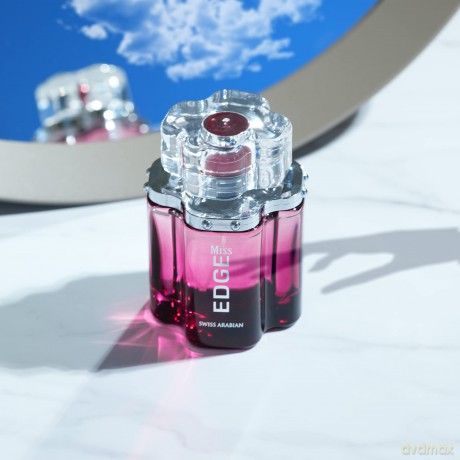 Swiss Arabian Miss Edge - woda perfumowana - Volume: 100 ml