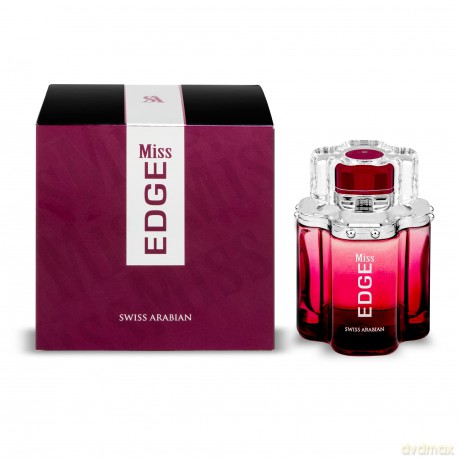 Swiss Arabian Miss Edge - woda perfumowana - Volume: 100 ml