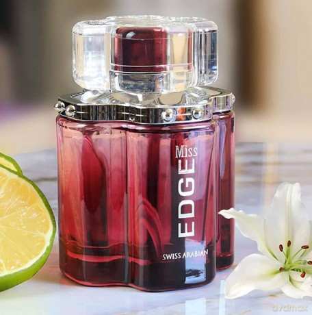 Swiss Arabian Miss Edge - woda perfumowana - Volume: 100 ml