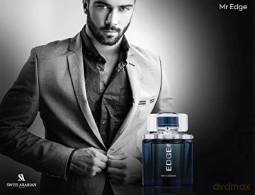 Swiss Arabian Mr. Edge - woda perfumowana - Volume: 100 ml