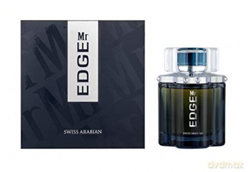 Swiss Arabian Mr. Edge - woda perfumowana - Volume: 100 ml