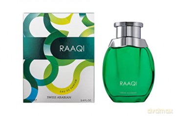 Swiss Arabian Raaqi - woda perfumowana - Volume: 100 ml