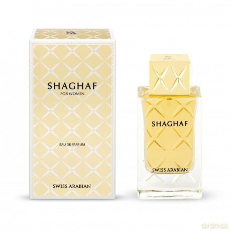 Swiss Arabian Shaghaf Pour Femme - woda perfumowana - Volume: 75 ml