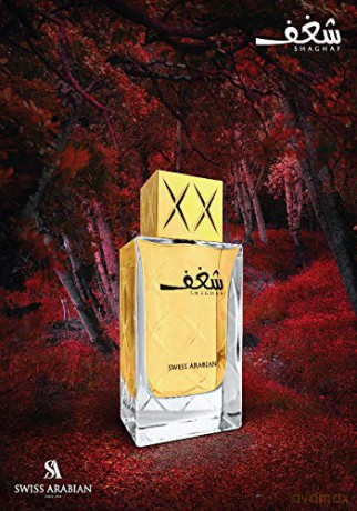 Swiss Arabian Shaghaf Pour Femme - woda perfumowana - Volume: 75 ml