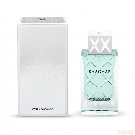 Swiss Arabian Shaghaf Pour Homme - woda perfumowana - Volume: 75 ml
