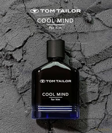 Tom Tailor Cool Mind - woda toaletowa - Volume: 30 ml
