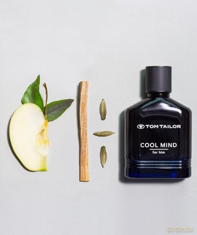 Tom Tailor Cool Mind - woda toaletowa - Volume: 30 ml