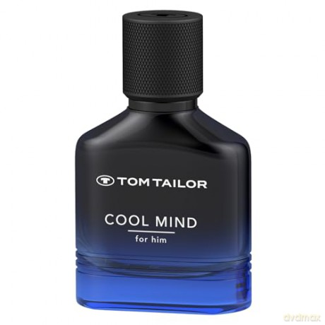 Tom Tailor Cool Mind - woda toaletowa - Volume: 30 ml