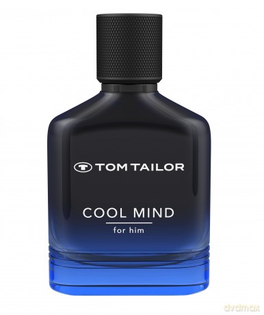 Tom Tailor Cool Mind - woda toaletowa - Volume: 50 ml
