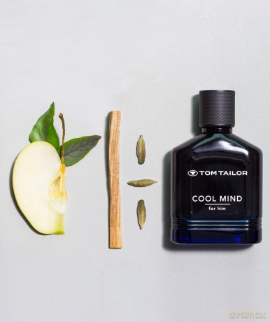Tom Tailor Cool Mind - woda toaletowa - Volume: 50 ml