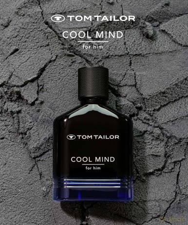 Tom Tailor Cool Mind - woda toaletowa - Volume: 50 ml