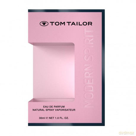 Tom Tailor Modern Spirit - woda perfumowana - Volume: 30 ml