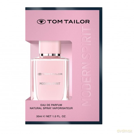 Tom Tailor Modern Spirit - woda perfumowana - Volume: 30 ml