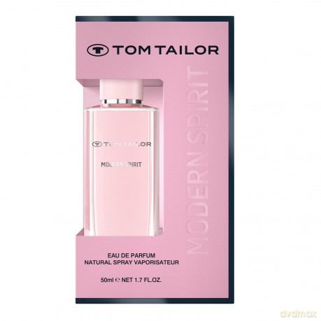 Tom Tailor Modern Spirit - woda perfumowana - Volume: 50 ml