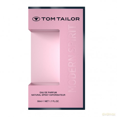 Tom Tailor Modern Spirit - woda perfumowana - Volume: 50 ml