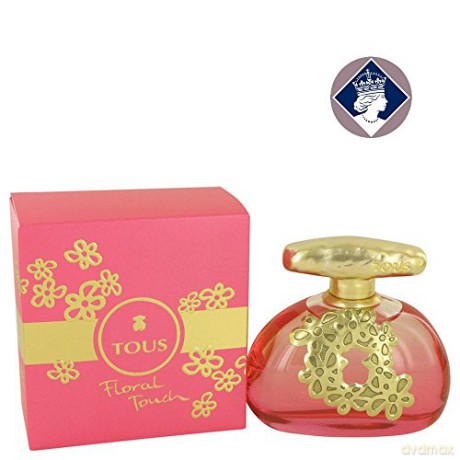 Tous Touch Floral - woda toaletowa - Volume: 100 ml