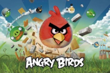 Angry Birds [PLAKAT]