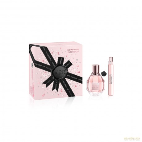 Viktor & Rolf Flowerbomb - woda perfumowana 50 ml + woda perfumowana 10 ml