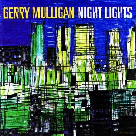 Mulligan: Night Lights [CD]