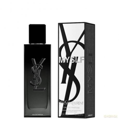 Yves Saint Laurent MYSLF - woda perfumowana (plnitelná) - Volume: 60 ml