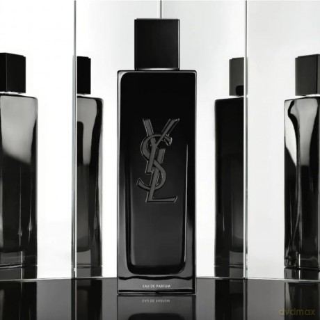 Yves Saint Laurent MYSLF - woda perfumowana (plnitelná) - Volume: 60 ml