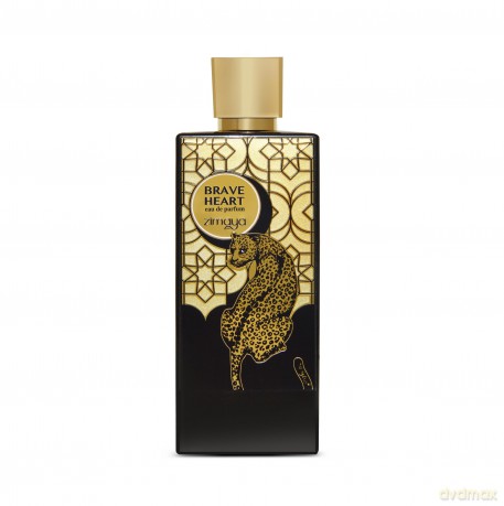 Zimaya Brave Heart - woda perfumowana - Volume: 100 ml