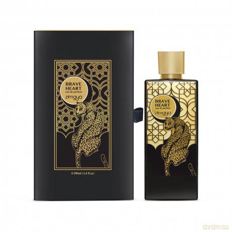 Zimaya Brave Heart - woda perfumowana - Volume: 100 ml
