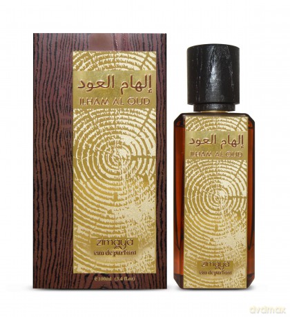 Zimaya Ilham Al Oud - woda perfumowana - Volume: 100 ml