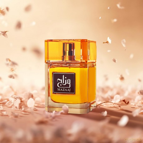 Zimaya Mazaj - woda perfumowana - Volume: 100 ml