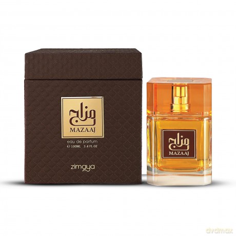 Zimaya Mazaj - woda perfumowana - Volume: 100 ml