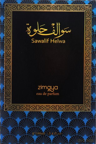 Zimaya Sawalif Helwa - woda perfumowana - Volume: 100 ml