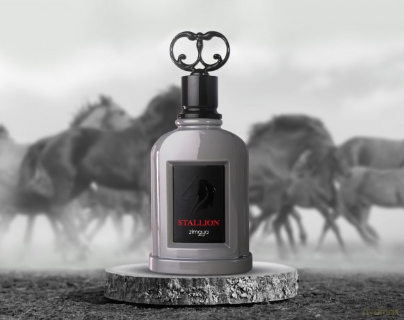 Zimaya Stallion - woda perfumowana - Volume: 100 ml