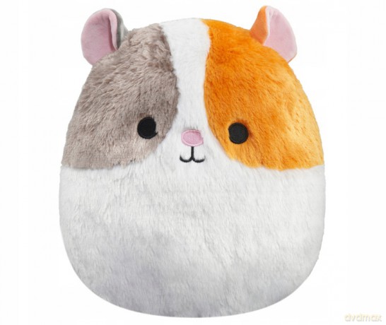 SQUISHMALLOWS Fuzzamallow EVERETT pluszak, 30 cm