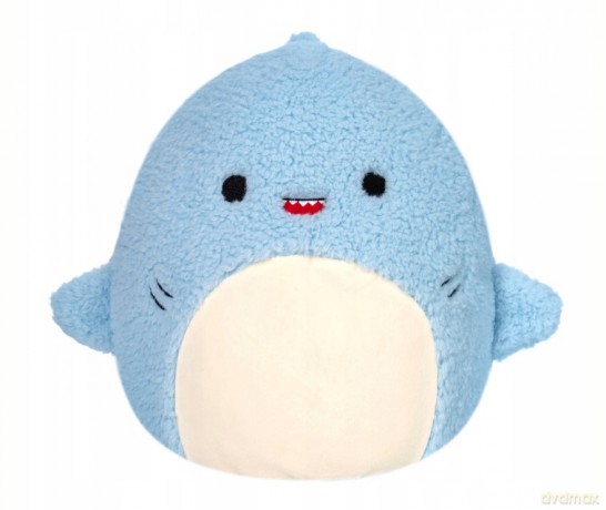 SQUISHMALLOWS Fuzzamallow DAVIE  pluszak, 30 cm